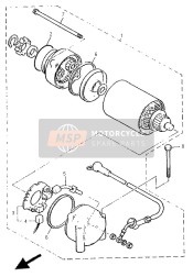 Starting Motor 4