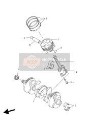 Crankshaft & Piston