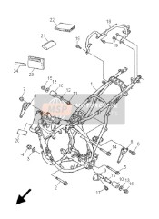 1D0F8199E200, Om DT122R/DT125X, Yamaha, 0