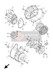 Crankcase Cover 1