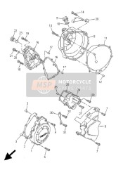 Crankcase Cover 1