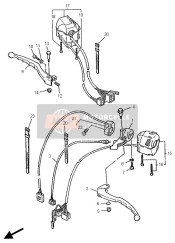 Handle Switch & Lever