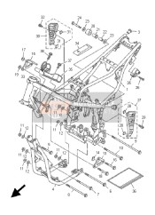 5XT211070000, Tool Box, Yamaha, 0