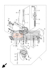 Carburettor