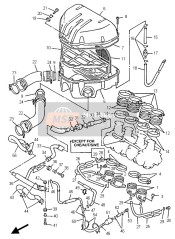 4TV141910000, Plug, Drain, Yamaha, 0