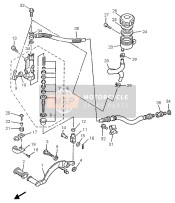 Rear Master Cylinder