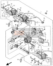 Carburateur alternatif