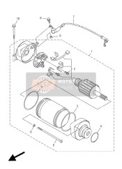 Départ Moteur 4