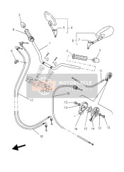 LENKHANDGRIFF & KABEL