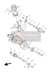 Albero motore & Pistone