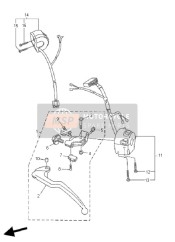 Handle Switch & Lever