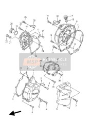 Crankcase Cover 1