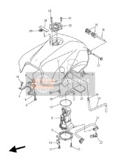 Benzinetank