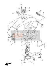 Benzinetank