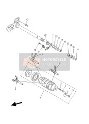 Shift Cam & Forchetta