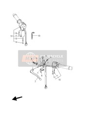 Handle Switch & Lever