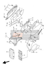 901590607800, Screw, With Washer, Yamaha, 1