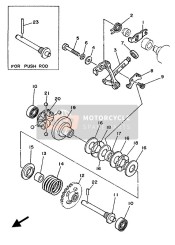 936042918400, Passstift, Yamaha, 1