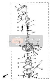 Carburateur