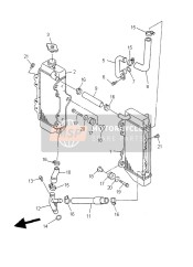 90201063J200, Washer, Plate, Yamaha, 3