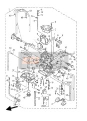 4MX149480200, Jet, Slow (#38), Yamaha, 2