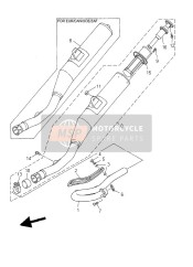 22W241810000, SILENT-BLOC, Yamaha, 1