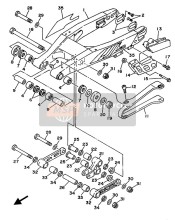 903801615800, Bush, Solid, Yamaha, 4