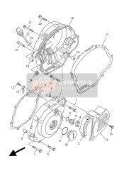 932101912300, O-RING, Yamaha, 3