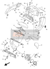 1SM135970000, Joint, Carburetor 3, Yamaha, 0