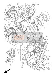 901590603900, Screw, With Washer, Yamaha, 0