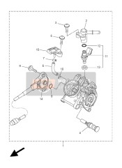 1SL858850200, Sensitometre (Ens.), Yamaha, 0