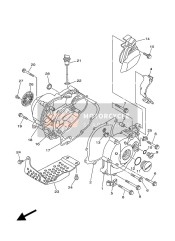 Crankcase Cover 1