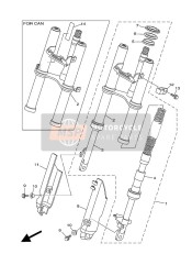 Front Fork