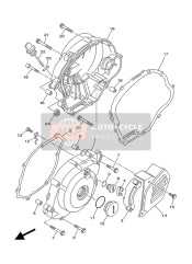 Crankcase Cover 1