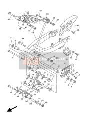 Rear Arm & Suspension