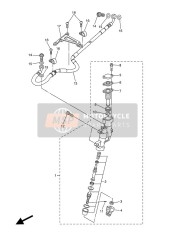 Rear Master Cylinder