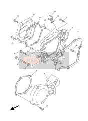 Crankcase Cover 1