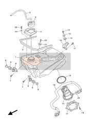 Benzinetank