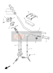 Stuurhandvat & Kabel