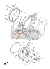 Crankcase Cover 1