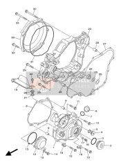 Crankcase Cover 1