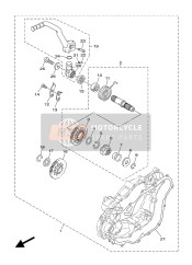 902012068500, . Washer, Plate (0.5T), Yamaha, 2