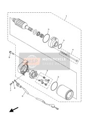 Départ Moteur 4