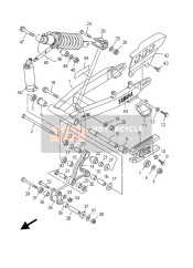 Rear Arm & Suspension (LW)