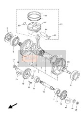 Crankshaft & Piston