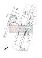 Front Fork (SW)