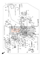 5NL141050000, Pilot Screw Set, Yamaha, 3