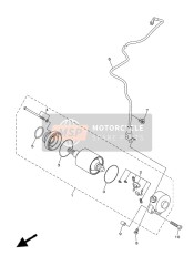 Départ Moteur