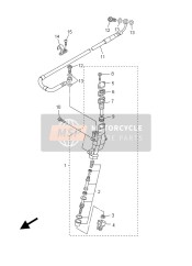 Rear Master Cylinder