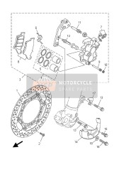 BREMSSATTEL VORNE